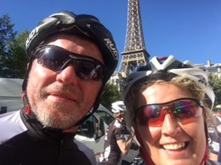 London to Paris in 24hours