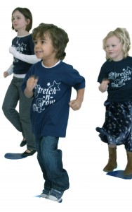 Children from 18 months-7 years