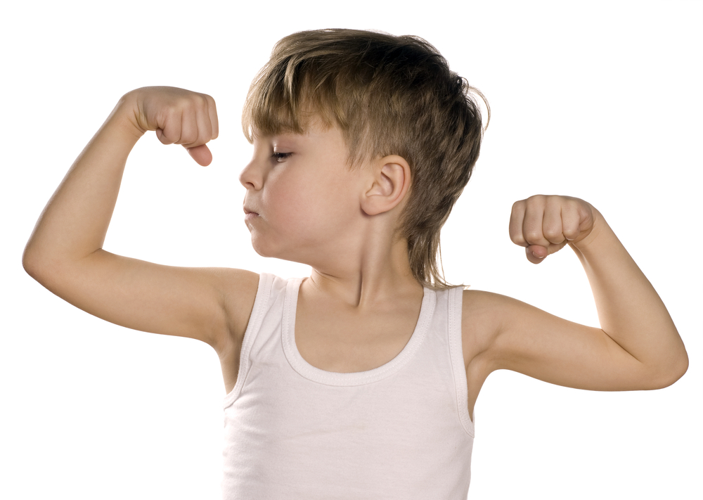 Children's Muscle development - Stretch-n-Grow