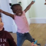 Pre School programme.