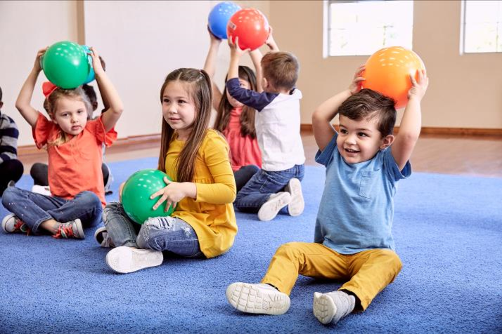 Children's Exercise Classes