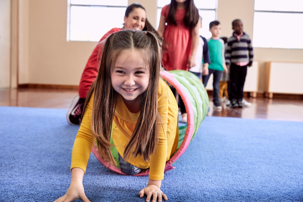 Children's Exercise