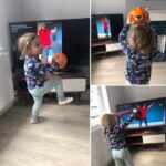 Pre School Exercise
