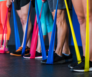 children's resistance bands