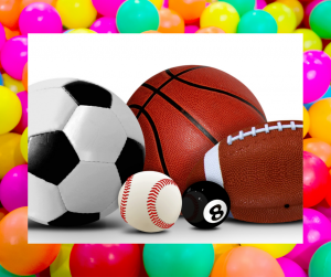 exercise balls