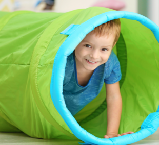 stretch-n-Grow tunnel