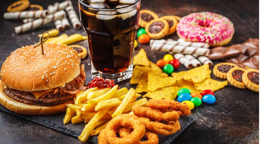 Junk Food Advert Ban