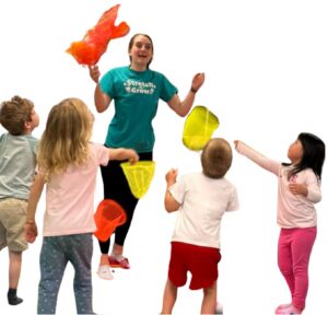 Teaching the Early Years