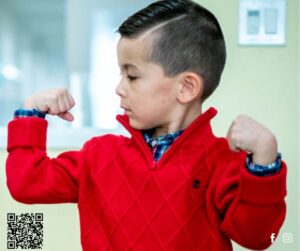 Body Awareness in Pre School Children