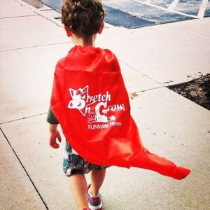 Single parent starting a Stretch-n-Grow Franchise.