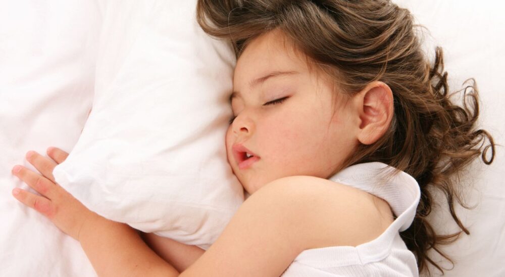 Stretch-n-Grow Stars Sleep Well