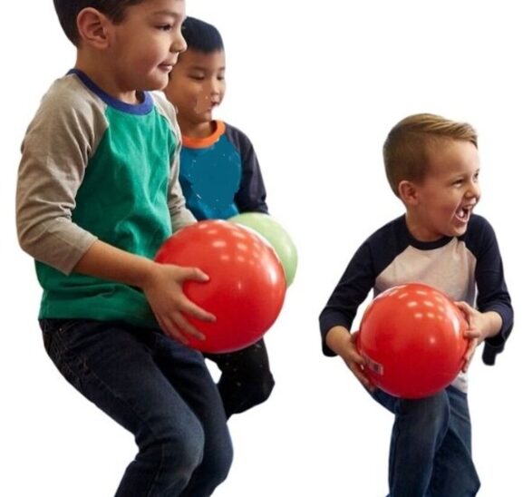 Physical activities for Under 5's