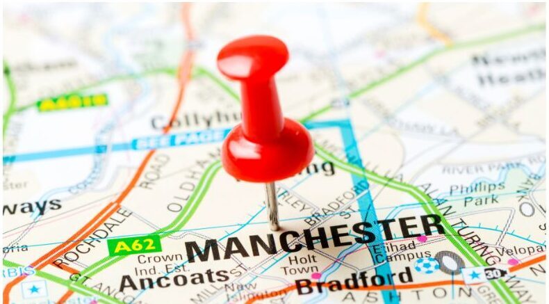 Manchester Stretch-n-Grow